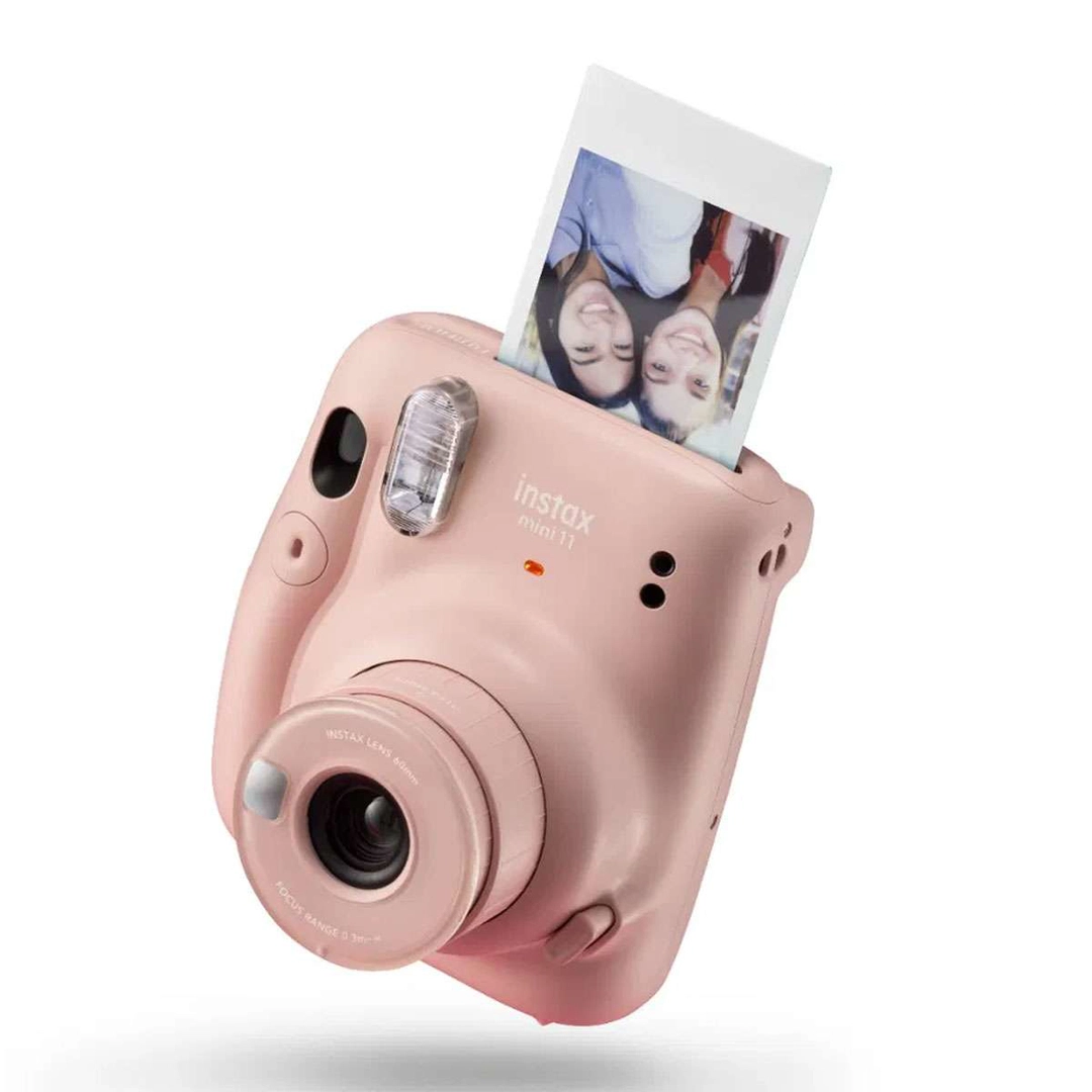 Instax Camera Mini 11 Blush Pink