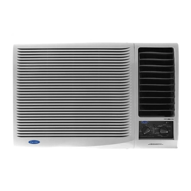 مكيف كاريير شباك 17200 وحدة حار بارد روتارى CRVR183M-0G8