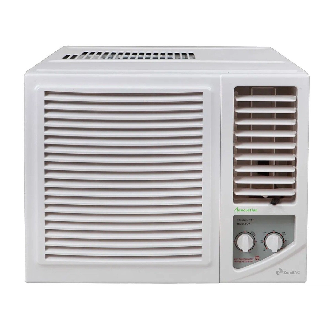 Zamil  window 18000 BTU, cold, rotary, ZCM18CGXFMNNW1
