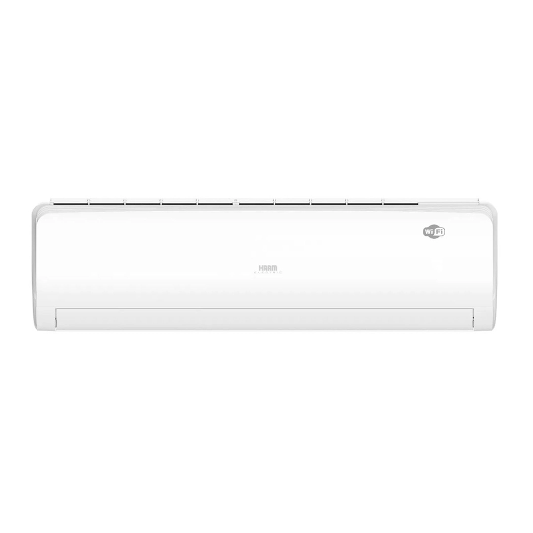 Haam Diamond Split AC, Wi-Fi, 28600 BTU, Cold, golden fins, HM36CSO23SV