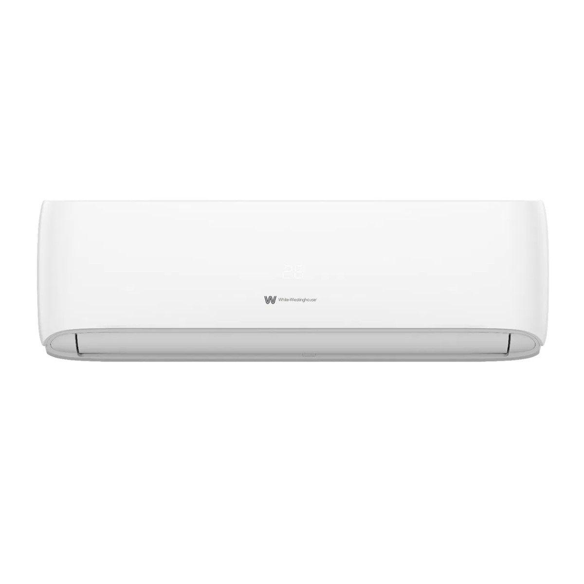 White Westinghouse Split Air Conditioner, 31,200 BTU Cold, WWS36K23I/C