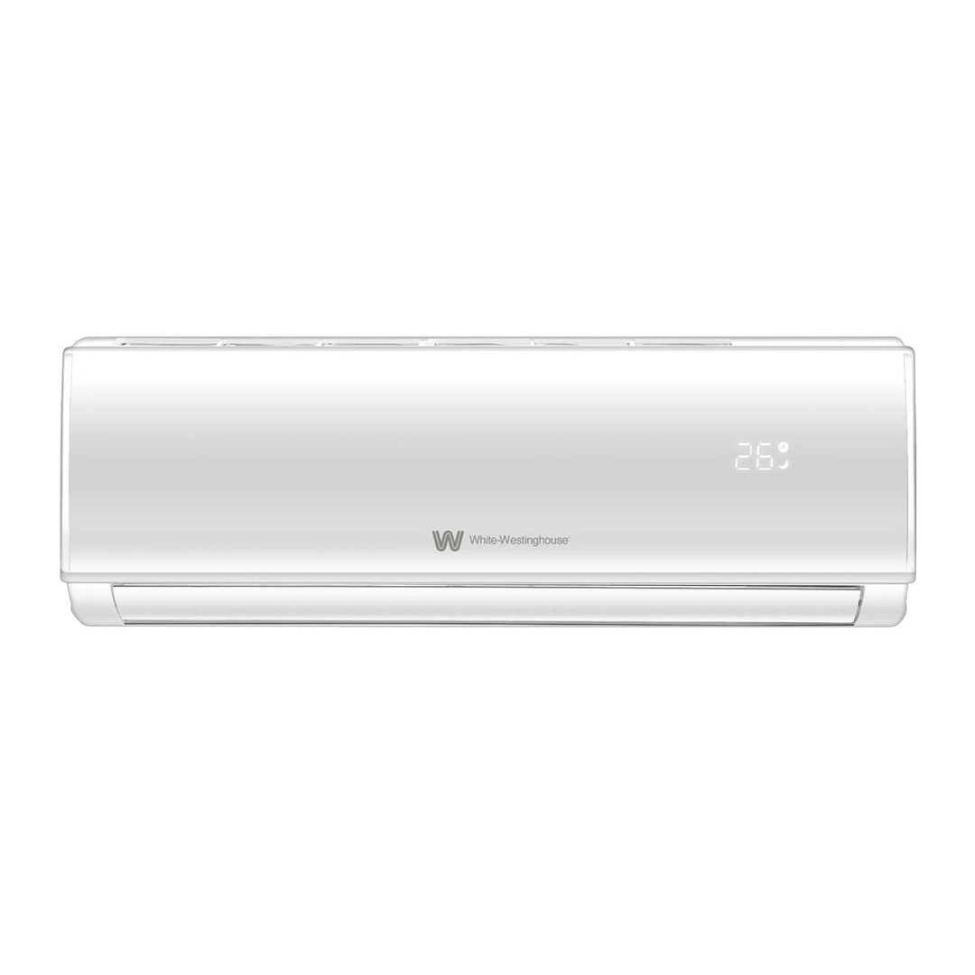 مكيف وايت وستنجهاوس جداري 12300 وحدة حار بارد WWS12T22HI