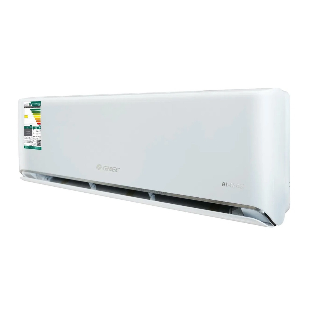 Gree Split AC, 18600 BTU cold, GWC18AVDXF-D3NTA1A AI-MAX ON/OF