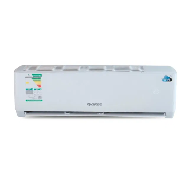 Gree Polar Split AC 11600 BTU, HOT / Cold, GWH12AGC-D3NTA1A/I GWH12AGC-D3NTA1A/O