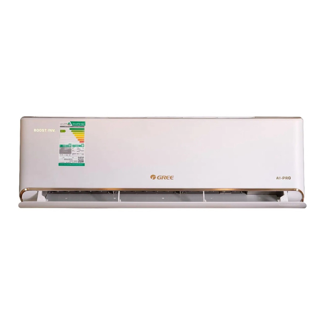 مكيف جري جداري24000وحدةانفرترAI-PROحارباردGWH24AVEXF-S6DTA1B