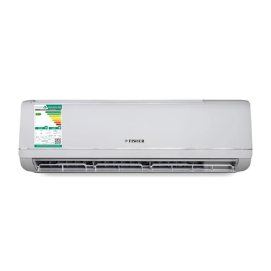 Fisher Split AC,  12,000 BTU Hot / Cold, FSACQD‐XF12HIB/FSACQD-XC12HIB