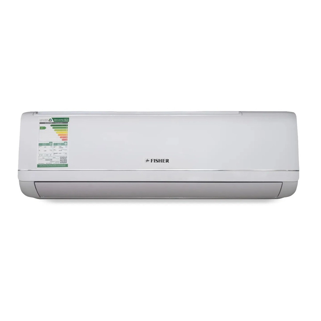 Fisher Split AC,18,000 BTU Hot / Cold, FSACQD‐XF18HIB/FSACQD-XC18HIB