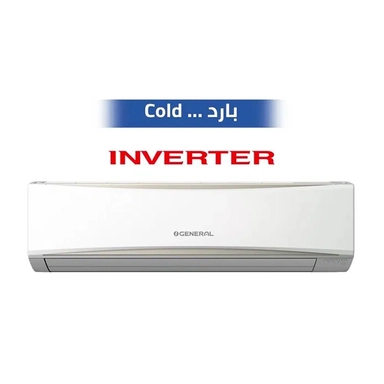 General Split AC, 18,000 cold units, ASSH18CXTA, AOSH18CXTA