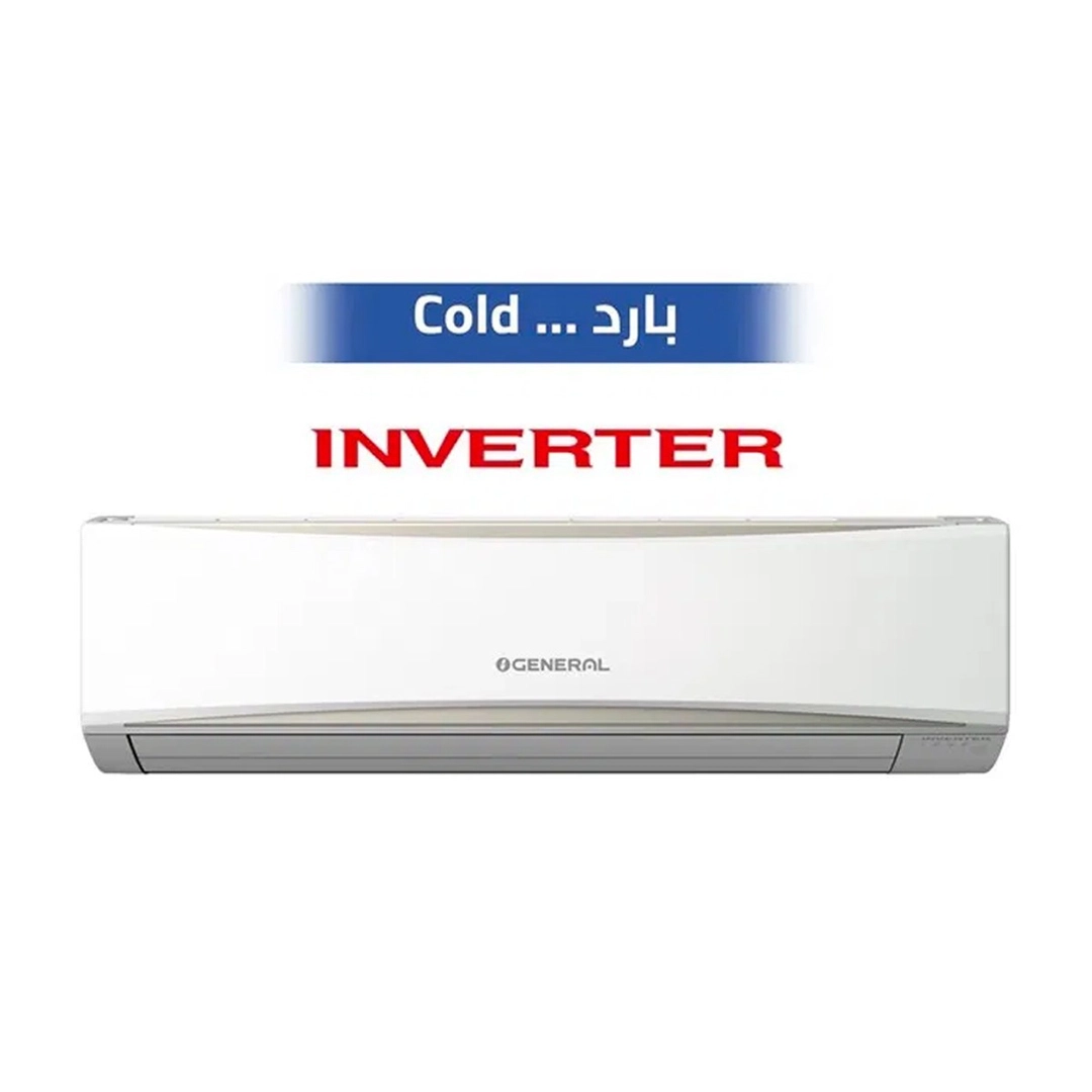 مكيف جنرال جدارى 36000 وحده بارد ASSH36CXTA AOSH36CXTA
