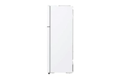 LG Top Freezer Refrigerator 18 Cu. Ft. White, LT19CBBWLN