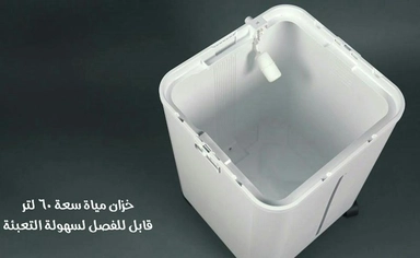 مكيف صحراوي نقال اكسبير 60 لتر 4 سرعات XPAC-60LW