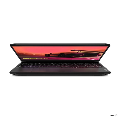 Lenovo IdeaPad Gaming 3, AMD R7 5800H, 16GB, 512GB SSD, W11, Black
