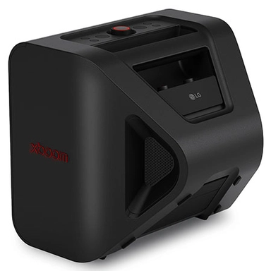 مكبر الصوت البلوتوث LG XBOOM Stage 301، اسود