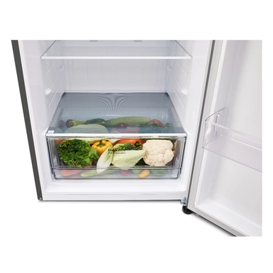 LG ,Refrigerator, Top Freezer, 16.2 cu.ft Silver, LT18NBBSIVL