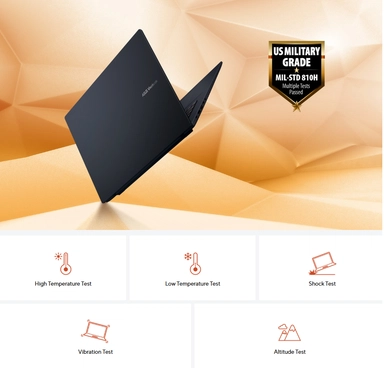 أسوس ﭬيفو بوك 18 AMD رايزن_7260 32GB 1TB SSD 18" W11 أزرق