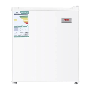Haam One Door Refrigerator, White, 1.6 cu.ft, HM75WRF-O23