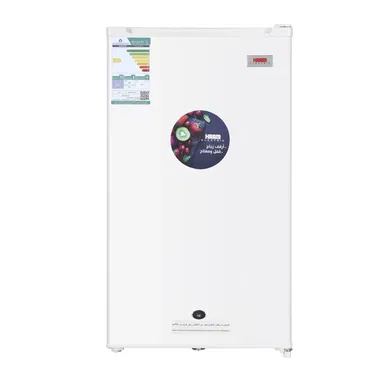 Haam One Door Refrigerator, White, 3.1 Feet, HM120WRF-O23