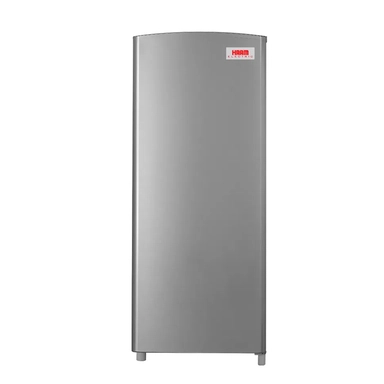 Haam One Door Refrigerator 6.2 CU.ft., Silver, HM255SRF-H22