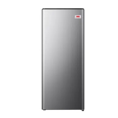 Haam One Door Refrigerator 6.3 CU.ft., Silver, HM255SRF-H23