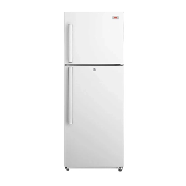 ثلاجة هام بابين أبيض 11.1 قدم HM325WRF-M23