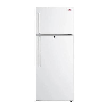 Haam Refrigerator 2 Doors White 16.4 Feet Inverter HM600WRF-M23INV1