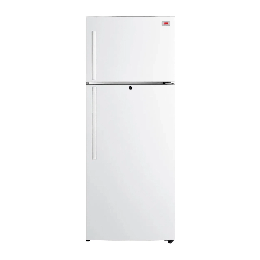Haam Refrigerator 2 Doors White 16.4 Feet Inverter HM600WRF-M23INV1