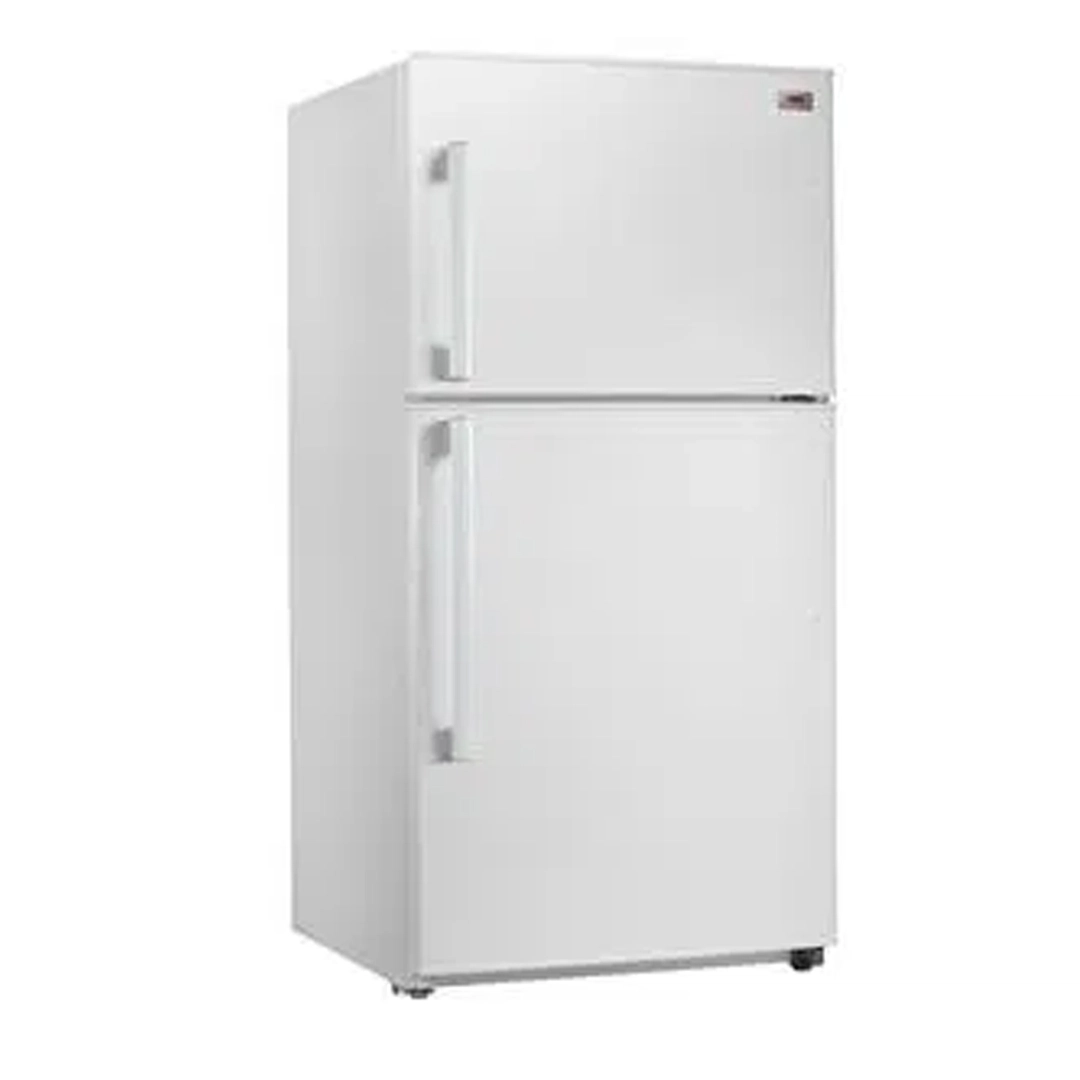HAAM Refrigerator 2 doors 21 CU.ft HM700WRF-M21