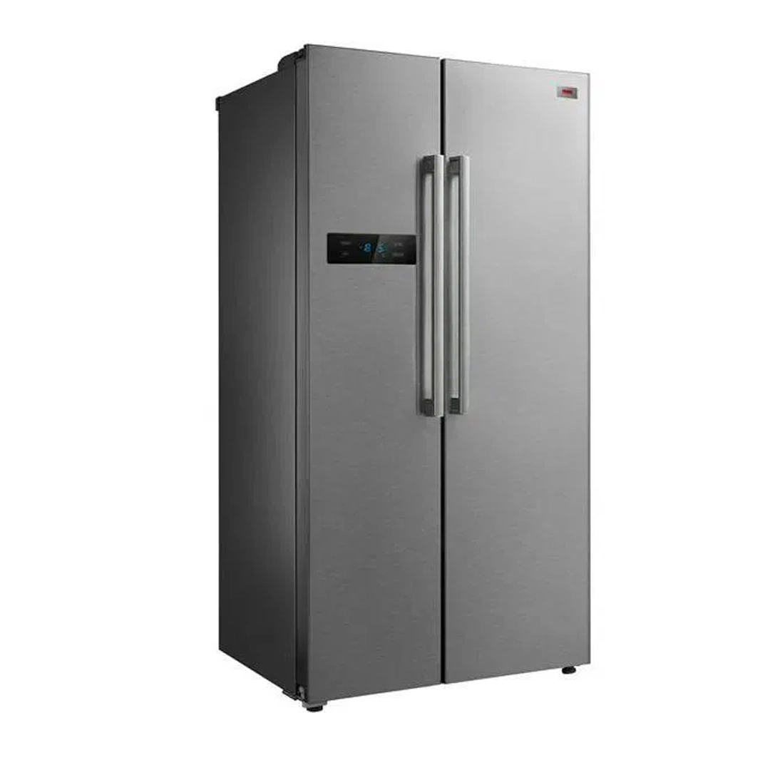 ثلاجة هام دولابي استيل 18 قدم انفرتر HM900SSDFR-M22INV
