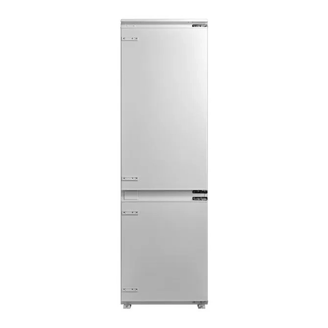 ثلاجة اكسبير بلت إن أبيض بابين 8.5 قدم RFBINXP300W-22
