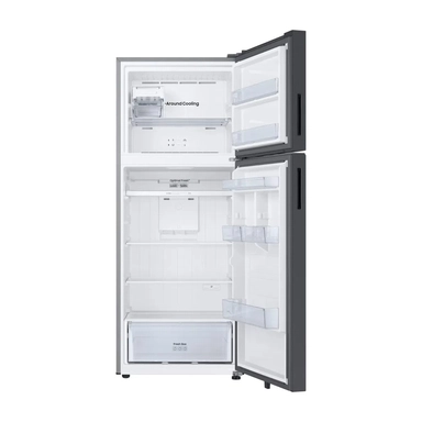 Samsung Bespoke Top Freezer Refrigerator 13.7 cu.ft Navy White, RT38CB66208A