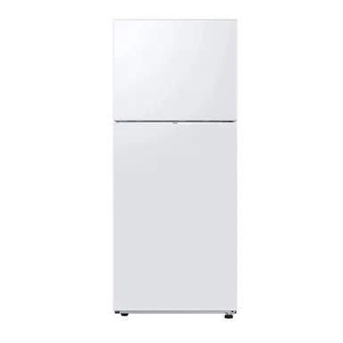 Samsung Top Freezer refrigerator, 13.7 feet, white, RT38CG6420WW