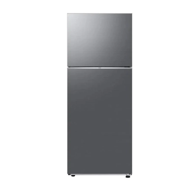 ثلاجة سامسونج بابين 14.5 قدم سلفر RT42CG6420S9H