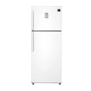 ثلاجة سامسونج  بابين 16 قدم ابيض RT46K6300WWB