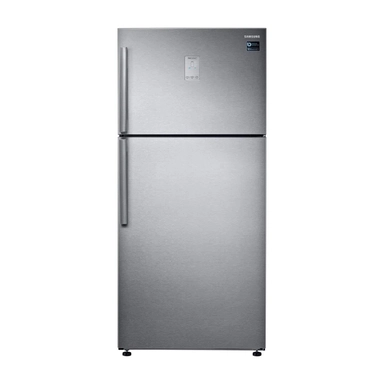 Samsung Top Freezer Refrigerator 17.6 cu.ft, steel, RT50K6370SLB