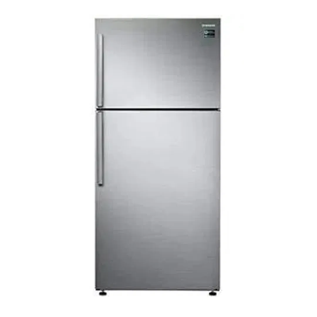 Samsung Top mount freezer 18.6 Cu.Ft., Steel, RT53K6100S8B