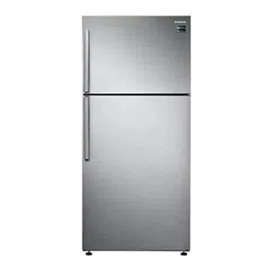 Samsung Top mount freezer 18.6 Cu.Ft., Steel, RT53K6100S8B