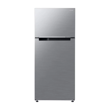 Samsung Top Freezer  Refrigerator 18.6 cu.ft Silver, RT53K6030S9