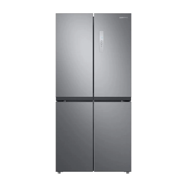 ثلاجة سامسونج دولابي 4 ابواب 16.5 قدم RF48A4000M9/ZA