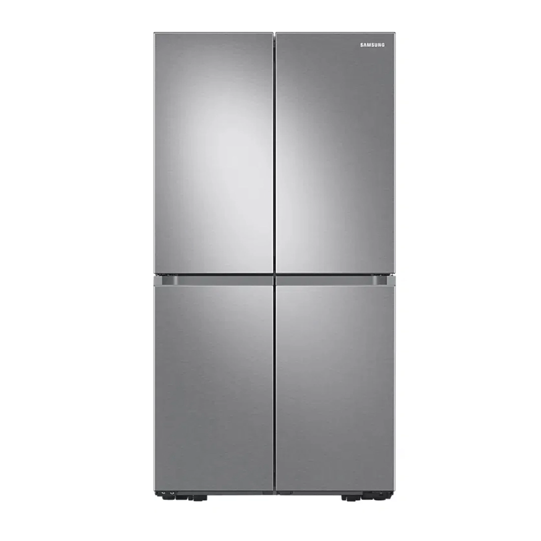 Samsung Side By Side Refrigerator 20.9 Cu.Ft., Steel, RF59A70T1SR
