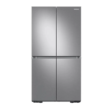 Samsung Side By Side Refrigerator 20.9 Cu.Ft., Steel, RF59A70T1SR