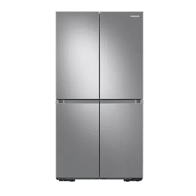 Samsung Side By Side Refrigerator 20.9 Cu.Ft., Steel, RF59A70T1SR