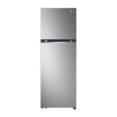 LG 11.8 Cu.Ft, Top Freezer Refrigerator, Platinum Silver color, Smart Diagnosis, Inverter Compressor, LT13CBBSIV