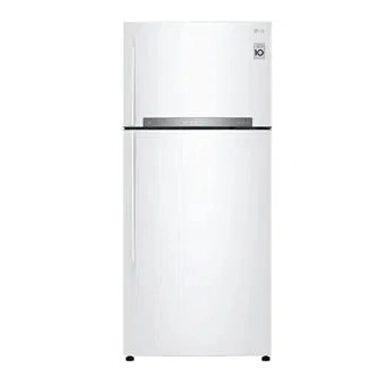 LG Refrigerator, 17.9 Cu.ft, Smart ThinQ Wi-Fi, Linear Compressor LT19HBHWLN