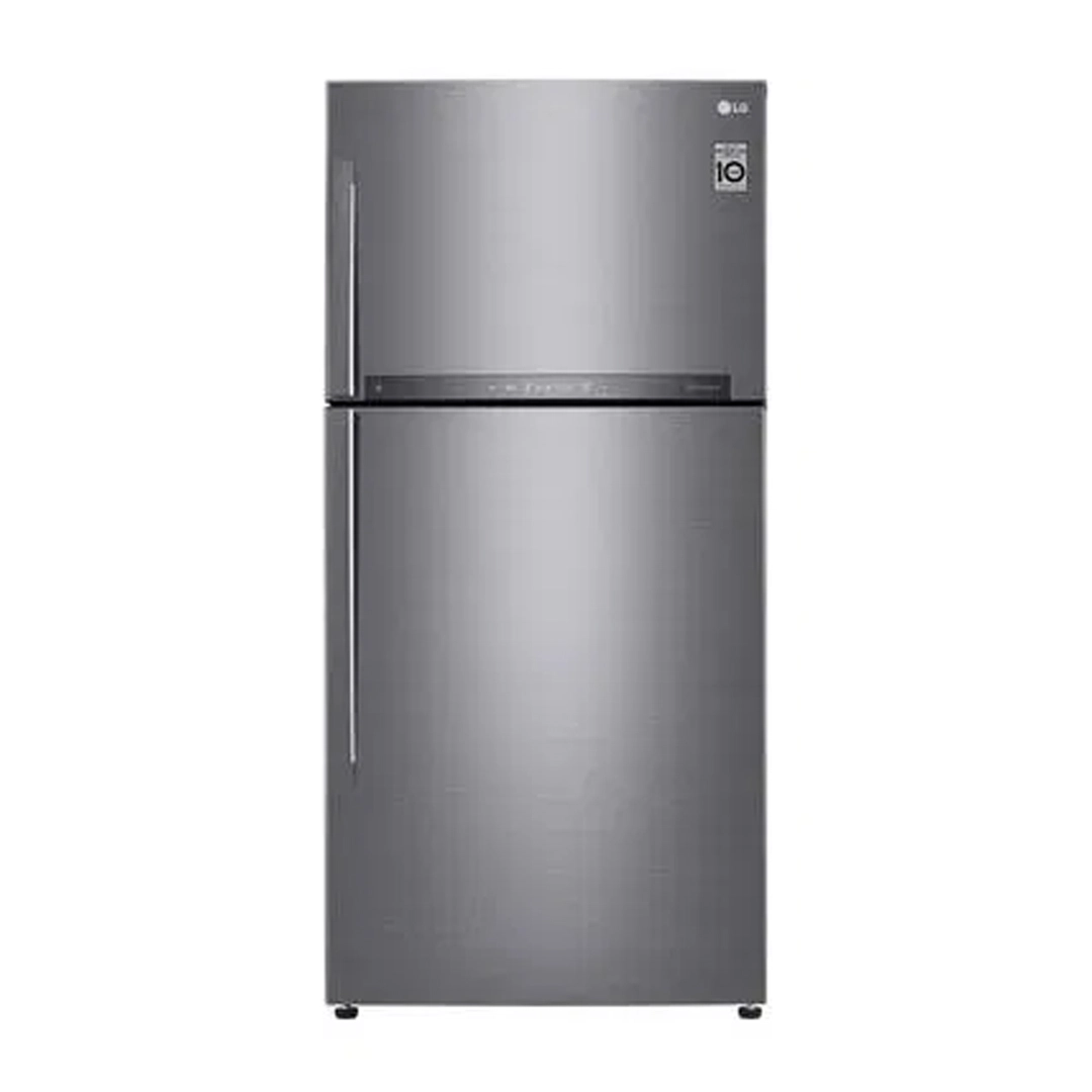 LG 17.9 Cu.Ft, Top Freezer Refrigerator, Silver, LT19HBHSIN