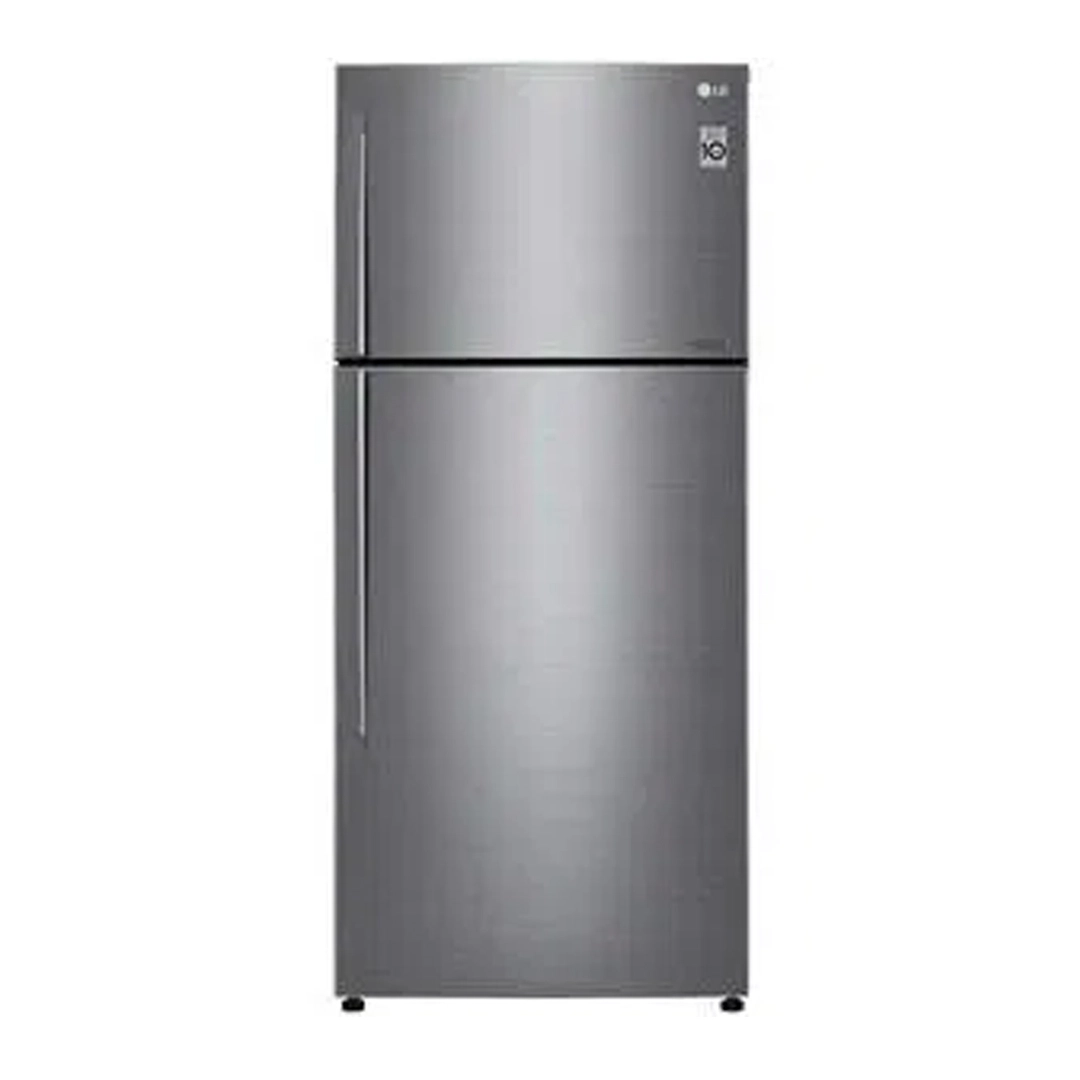 LG Top Freezer Refrigerator 20.9 CU.ft, Inverter Linear Compressor LT22CBBSLN