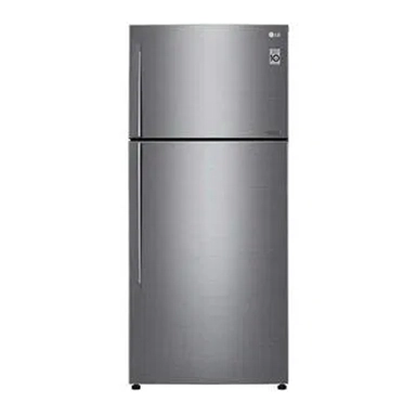 LG Top Freezer Refrigerator 20.9 CU.ft, Inverter Linear Compressor LT22CBBSLN