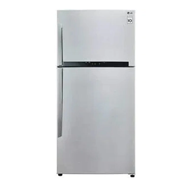 LG Refrigerator 20.9 CU.ft, Smart ThinQ (wifi), Inverter Linear Compressor LT22HBHSLN