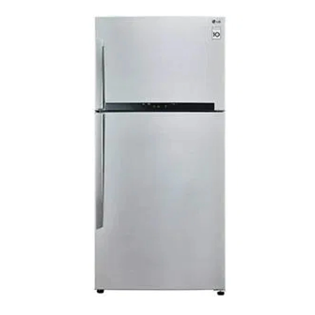 LG Refrigerator 20.9 CU.ft, Smart ThinQ (wifi), Inverter Linear Compressor LT22HBHSLN