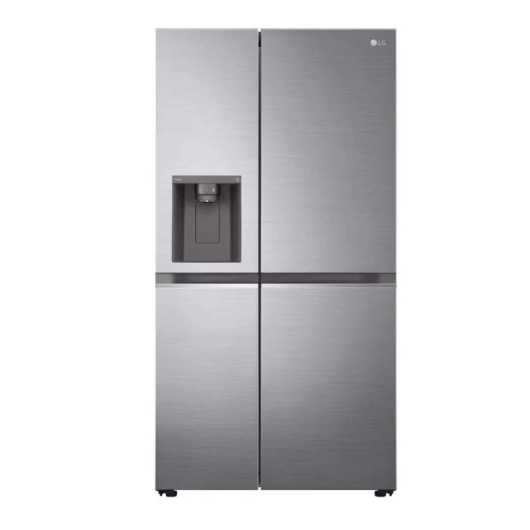 LG sideboard refrigerator, 26.7 feet, silver, LS32NBDSLV