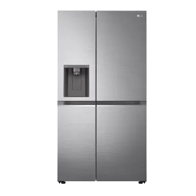 LG sideboard refrigerator, 26.7 feet, silver, LS32NBDSLV